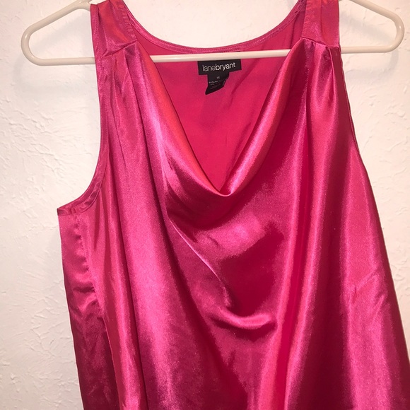 Lane Bryant plus size top - Picture 4 of 5